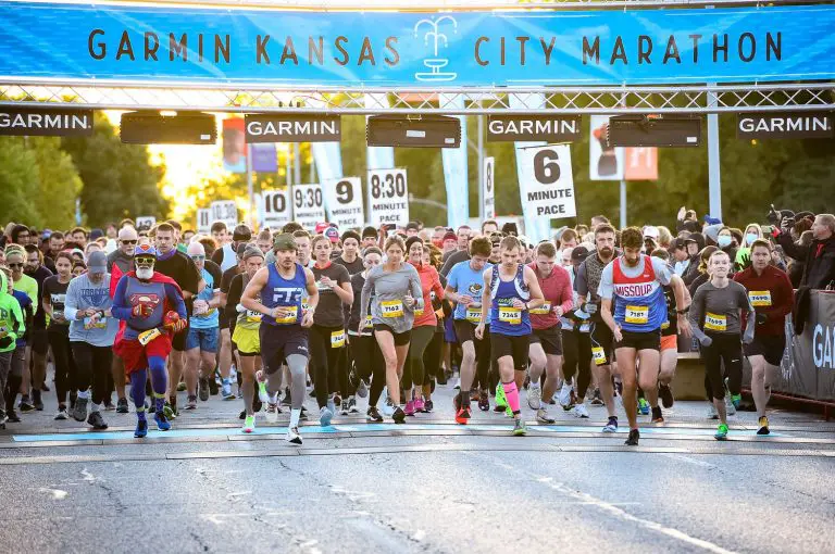 Kansas City Marathon – 2025 Registration & 2024 Results