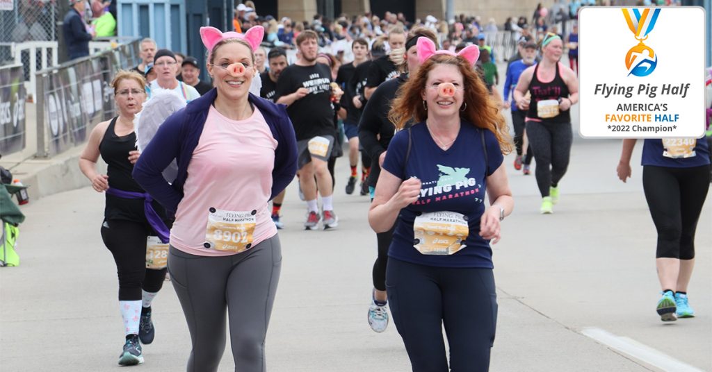 Flying Pig Marathon – 2025 Registration & 2024 Results