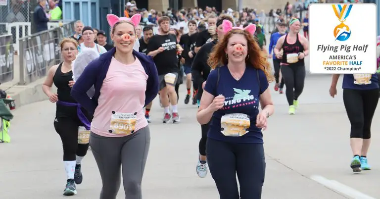 Flying Pig Marathon – 2025 Registration & 2024 Results