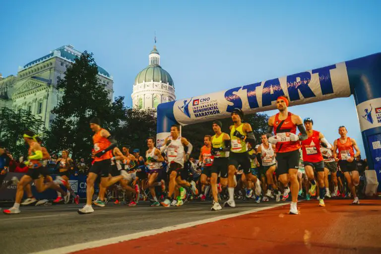 Indianapolis Monumental Marathon – 2024 Registration & 2023 Results
