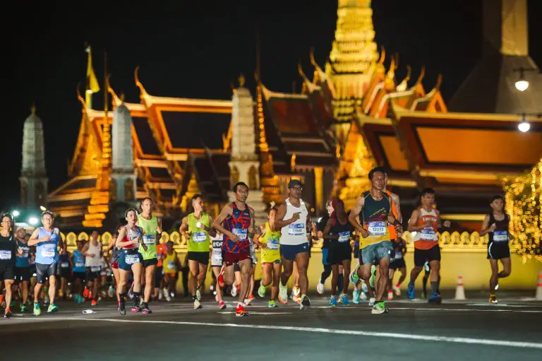 Bangkok Marathon– 2024 Registration & 2023 Results