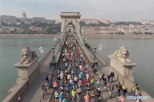 Budapest Marathon – 2024 Registration & 2023 Results