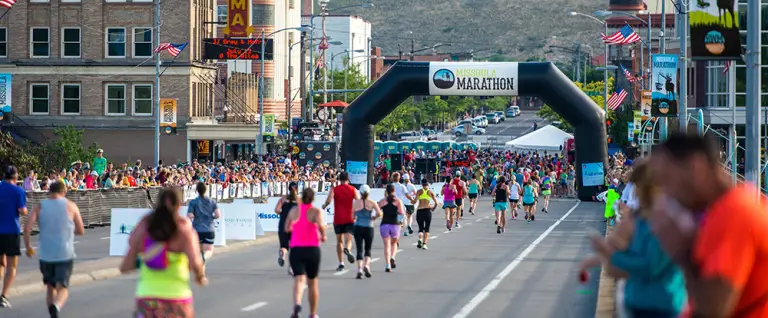 Missoula Marathon – 2024 Registration & 2023 Results