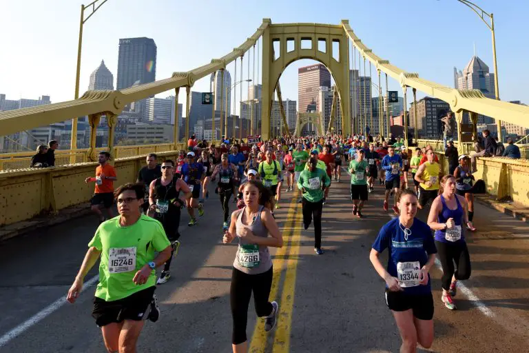Pittsburgh Marathon – 2024 Registration & 2023 Results