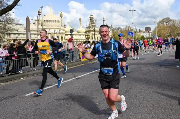 Brighton Marathon Weekend– 2026 Registration & 2025 Results
