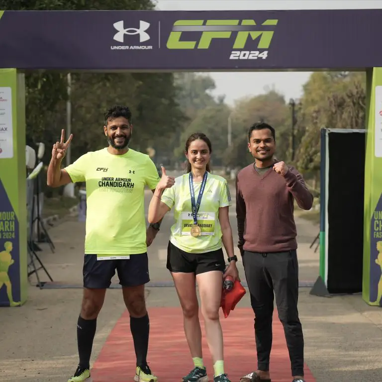 Chandigarh Fast Marathon – 2026 Registration & 2025 Results