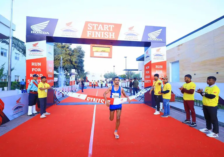 Honda Manesar Half Marathon – 2026 Registration & 2025 Results