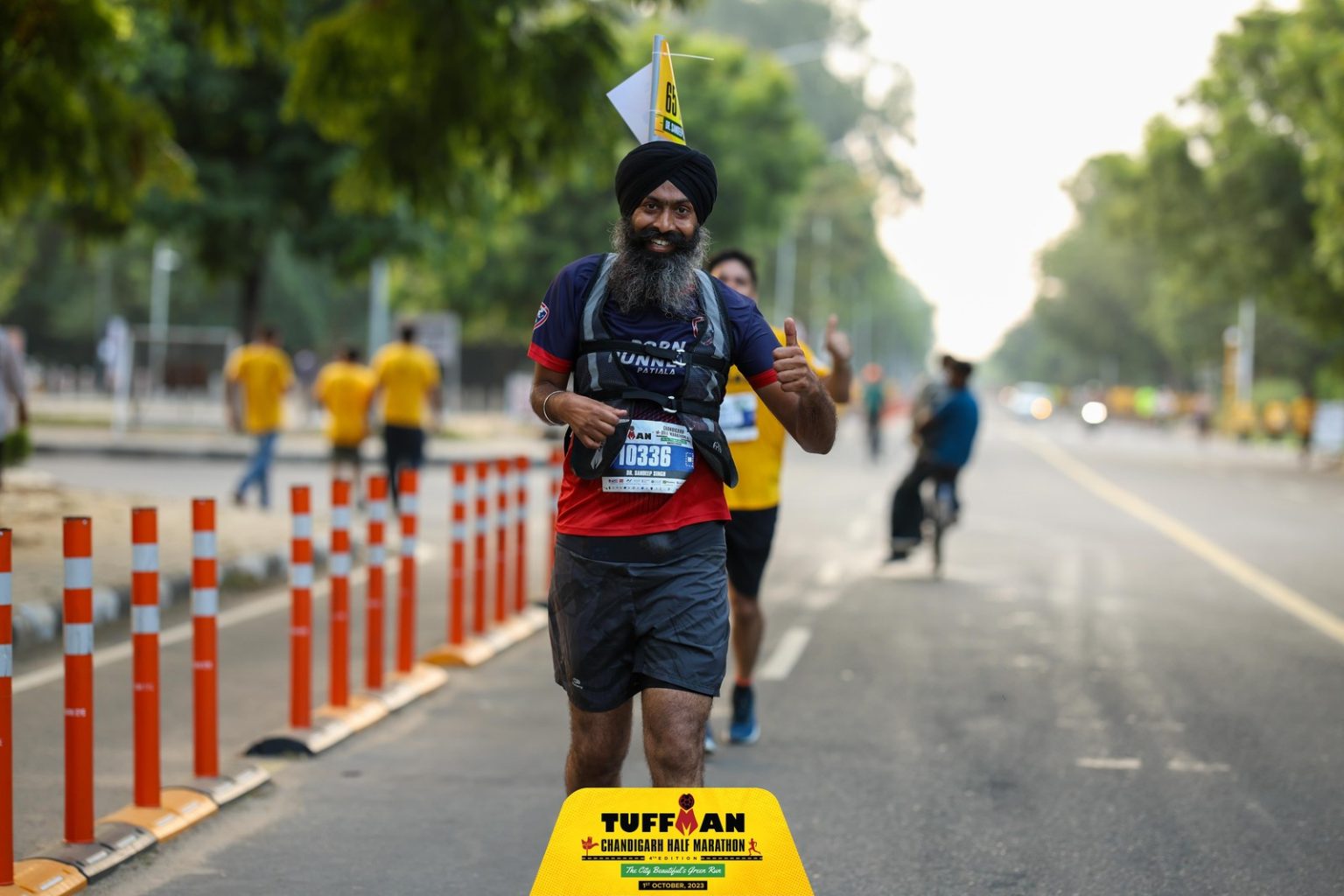 Tuffman Tuffman Chandigarh Half Marathon โ 2026 Registration & 2025 Results