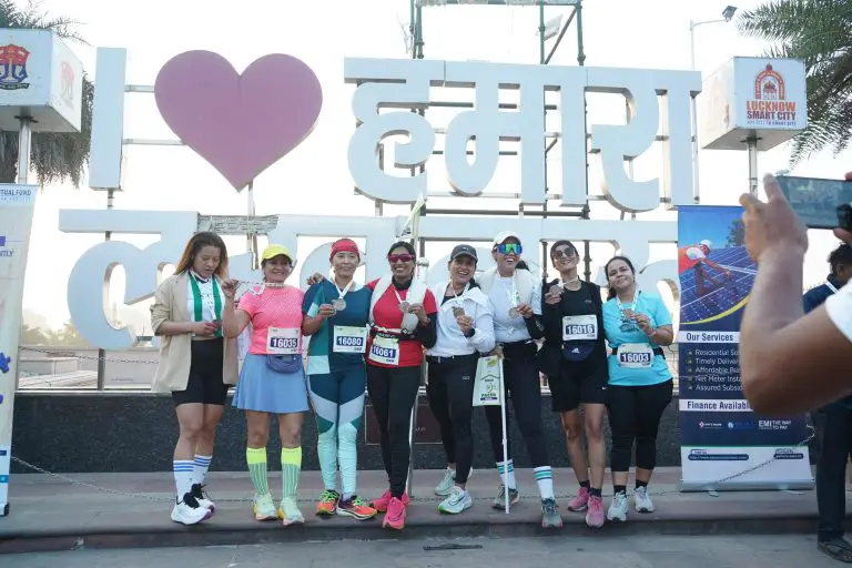 SBI Green Marathon Lucknow – 2025 Registration & 2024 Results