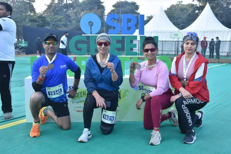 SBI Green Marathon Chandigarh- 2025 Registration & 2024 Results