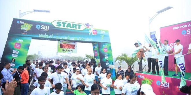 SBI Green Marathon Chennai – 2027 Registration & 2026 Results