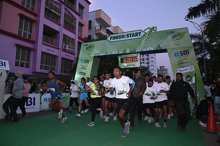 SBI Green Marathon Kolkata- 2026 Registration & 2025 Results