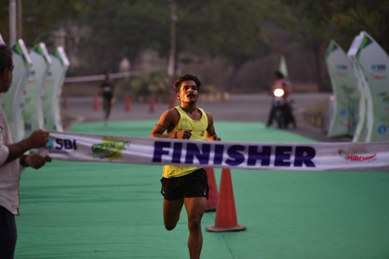 SBI Green Marathon Hyderabad- 2027 Registration & 2026 Results